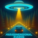 Paradimensional Radio