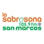 La Sabrosona San Marcos